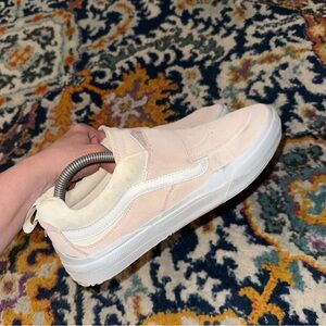 Vans Kyle Pro 2 Rose Antique Suede Men Sneakers VN0A4UW32LX Sz 10